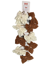 Lve Elastic Par Funda Catifea Dif Culori 10--14 10buc/set 10set/folie 25/bax